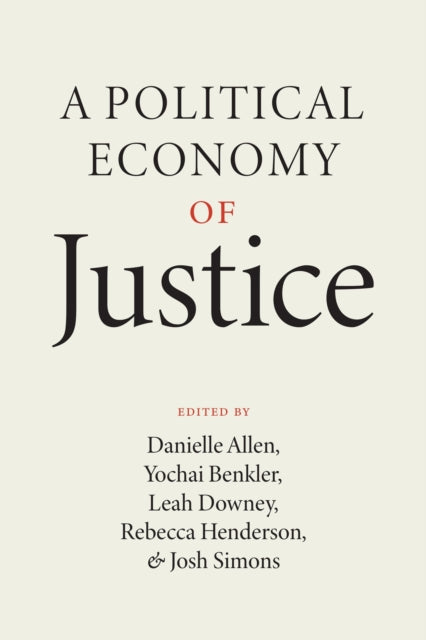Binding: Paperback
Description: Defining a just economy in a tenuous social - political time.