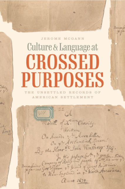 Binding: Paperback
Description: Culture and Language at Crossed Purposes unpacks the interpretive problems of colonial treaty - making and uses them to illuminate canonical works from the period.