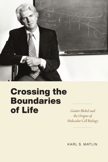 Binding: Paperback
Title: Crossing The Boundaries Of Life Gunter Blobel And The Origins Of Molecular Cell Biology
Author(s): Matlin Karl S.