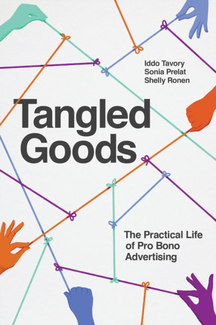 Binding: Paperback
Description: A novel investigation of pro bono marketing and the relationship between goods exploring the complex moral dimensions of philanthropic advertising. The advertising industry may seem like one of the most craven manifestations of capitalism turning consumption into a virtue.