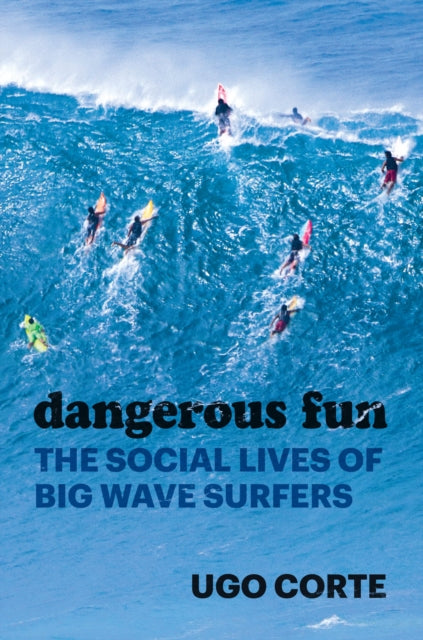 Binding: Paperback
Description: A thrilling ethnography of big wave surfing in Hawaii that explores the sociology of fun. Straight from the beaches of Hawaii comes an exciting new ethnography of a community of big - wave surfers.