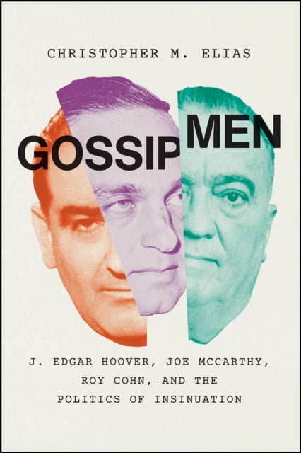 Binding: Paperback
Description: J. Edgar Hoover Joseph Mc Carthy and Roy Cohn were titanic figures in midcentury America wielding national power in government and the legal system through intimidation and insinuation.