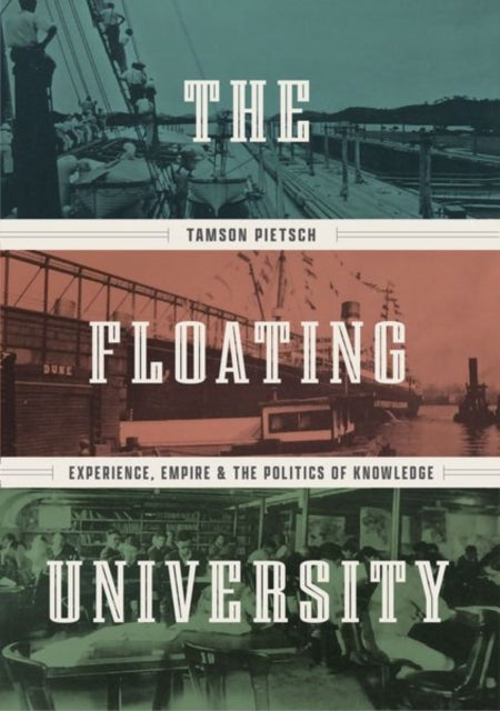 Binding: Hardcover
Description: The Floating University sheds light on a story of optimism and imperialist ambition in the 1920s. In 1926, New York University professor James E. Lough an educational reformer with big dreams embarked on a bold experiment he called the Floating University.