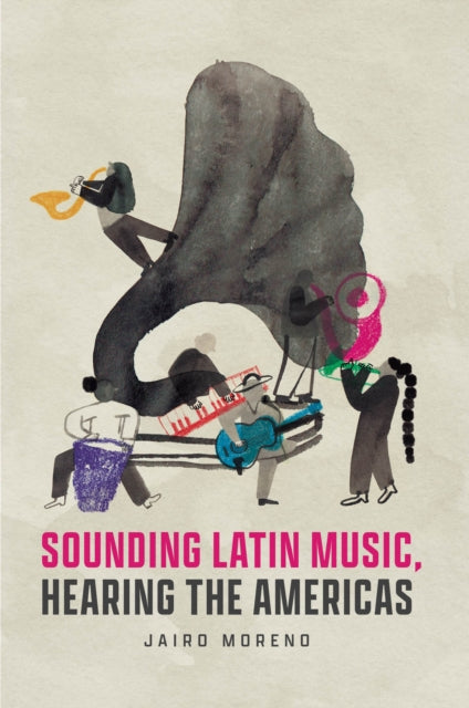 Binding: Paperback
Description: How is Latin American music heard by whom and why? Many in the United States believe Latin American musicians make Latin music which carries with it a whole host of assumptions definitions and contradictions.