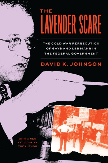 Binding: Paperback
Description: A new edition of a classic work of history revealing the anti - homosexual purges of midcentury Washington. In The Lavender Scare David K.