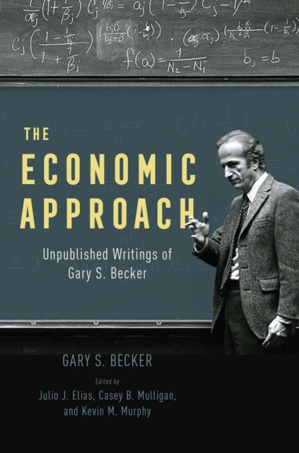 Binding: Hardcover
Description: A revealing collection from the intellectual titan whose work shaped the modern world. As an economist and public intellectual Gary S. Becker was a giant.