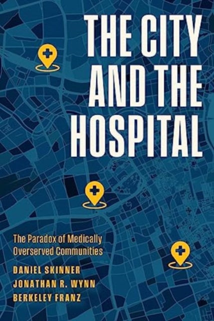 Binding: Paperback
Title: The City And The Hospital The Paradox Of Medically Overserved Communities
Author(s): Franz Berkeley
Publisher: The University Of Chicago Press
Barcode: 9780226829678
Pages: 240 Pages, 18 Halftones, 14 Tables
Publication Date: 11/7/2023
Category: Human Geography