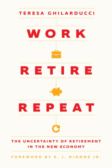 Binding: Hardcover
Description: A damning portrait of the dire realities of retirement in the United States and how we can fix it.