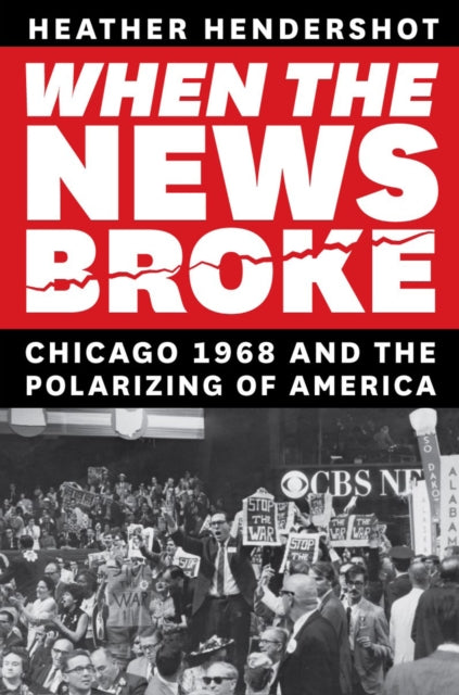 Binding: Paperback
Description: A riveting blow - by - blow account of how the network broadcasts of the 1968 Democratic convention shattered faith in American media. The whole world is watching! cried protestors at the 1968 Democratic convention as Chicago police beat them in the streets.