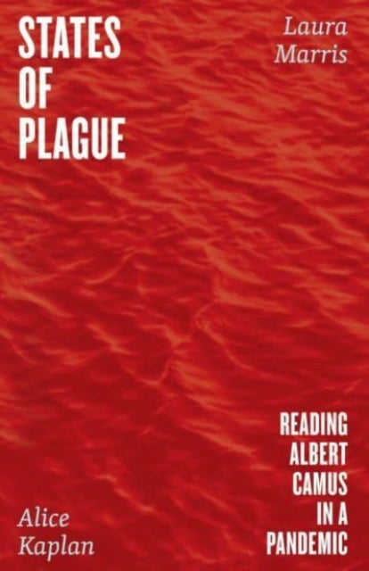 Binding: Paperback
Title: States Of Plague Reading Albert Camus In A Pandemic
Author(s): Marris Laura
Publisher: The University Of Chicago Press
Barcode: 9780226833309
Pages: 152 Pages
Publication Date: 5/6/2024
Category: Literary Studies: Fiction, Novelists & Prose Writers