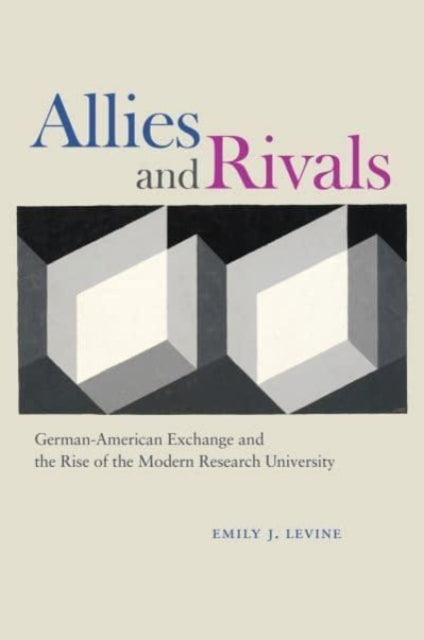 Binding: Paperback
Description: The first history of the ascent of American higher education told through the lens of German - American exchange. During the nineteenth century nearly ten thousand Americans traveled to Germany to study in universities renowned for their research and teaching.
