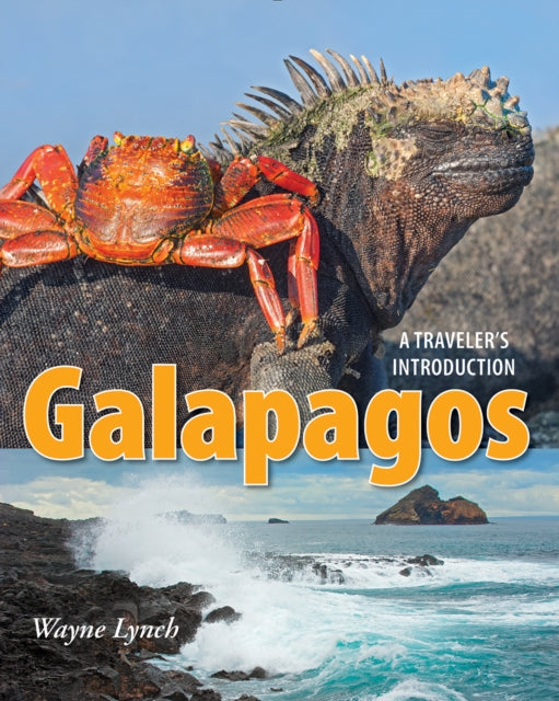 Binding: Paperback
Description: A photographic tour of the Galapagos Islands capturing the diverse and unique wildlife living in that Unesco World Heritage Site.