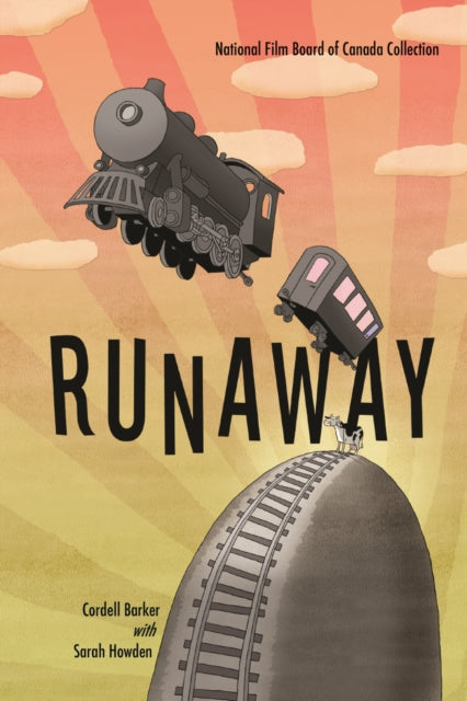 Binding: Hardcover
Description: This fast - paced comic story book is adapted from the 2009 animated short film about a cow and a runaway train on a collision course.