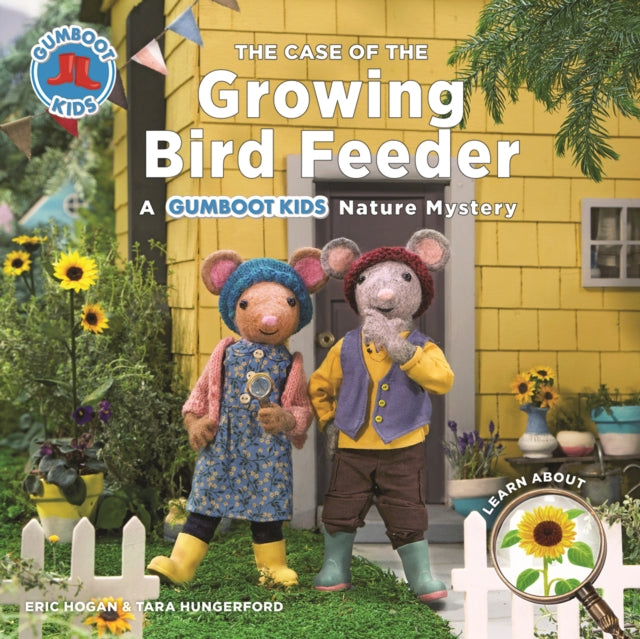 Binding: Paperback
Description: A nature mystery story featuring two animal detectives with field notes and nature crafts based on the award - winning television series The Gumboot Kids.