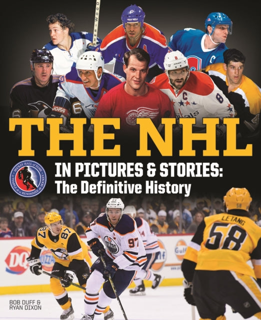 Binding: Paperback
Description: Third revised edition of the definitive history of the National Hockey League with over 150 stories and 200 colour images.