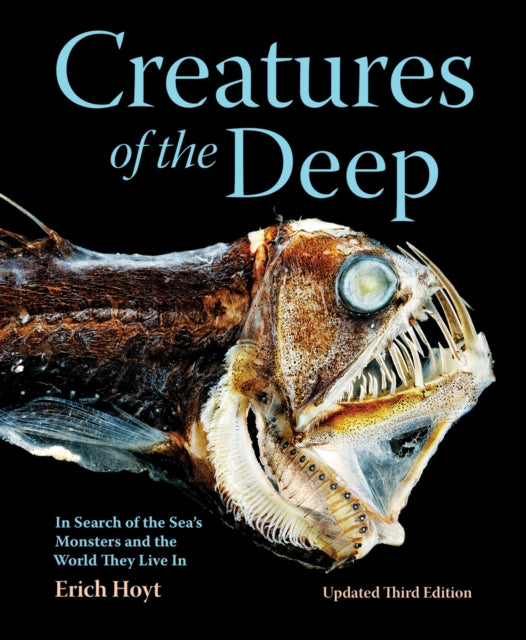 Binding: Paperback
Description: Updated third edition of the illustrated study of the extraordinary life that exists in the deep oceans by an award - winning nature and science writer.