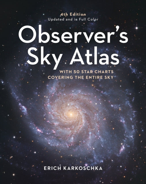 Binding: Hardcover
Description: A new and expanded full colour edition of a classic guide to the night sky with star charts that will be good to us through 2060.
