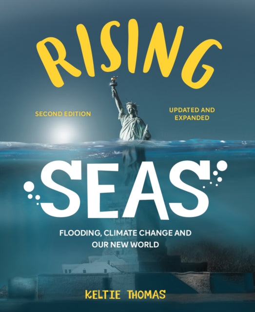 Binding: Paperback
Description: For young adult readers confronting climate change an eye - popping view of what the Earth might look like under the rising sea levels. Updated and expanded 2nd edition with new content about London.