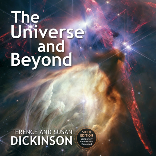 Binding: Hardcover
Description: Sixth edition of the fact - packed illustrated guide to the universe updated with the latest information about its origin and evolution the birth of planets and runaway black holes.