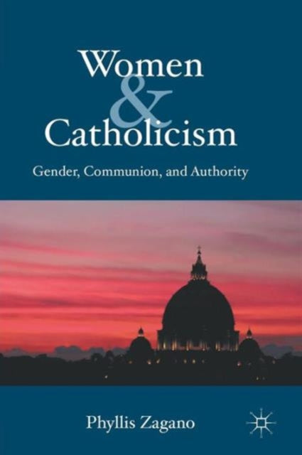 Binding: Paperback
Description: Award - winning Catholic scholar Phyllis Zagano investigates three distinct situations in the Catholic Church each pointing to Catholicism's global weak spot: the role of women in the Church.