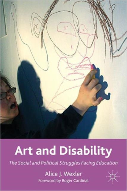 Binding: Paperback
Description: In the past few decades making art has been used in special education classrooms as a way of offering psychic freedom if not bodily freedom by providing a partial antidote to the social problems generated in an impoverished environment.