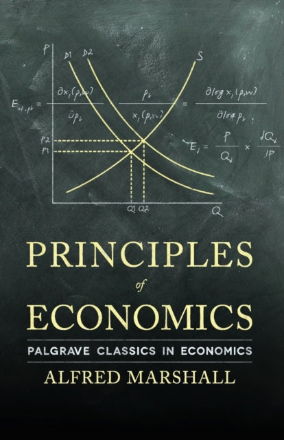 Binding: Paperback
Description: Originally published in 1890, " Principles of Economics" was the first text to bring together the theories of supply and demand marginal utility and cost of production into a coherent whole.