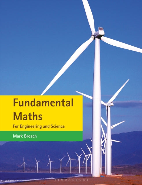 Breach Mark (Nottingham Trent University Nottingham) - Fundamental Maths For Engineering And Science - Paperback