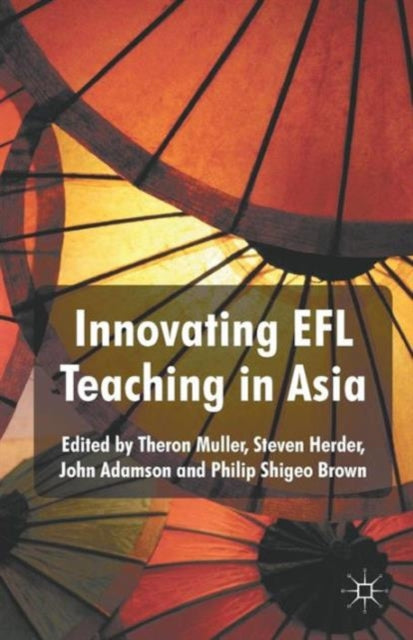 Binding: Paperback
Description: This collection offers a distinctly Asian voice for English language education and addresses some of the unique needs of Asian learners in EFL contexts.