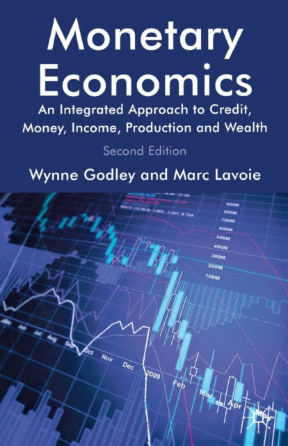 Lavoie M. - Monetary Economics An Integrated Approach To Credit Money Income Production And Wealth - Paperback