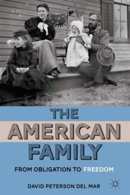 Binding: Paperback
Description: " This book traces the movement from mutualism to individualism in the context of American family life.