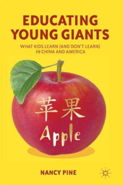 Binding: Paperback
Description: In her groundbreaking book Educating Young Giants Nancy Pine reveals how reliance on antiquated teaching methods and ineffectual reform efforts has left youth in the United States and China ill - equipped for the demands of modern technology and the global economy.
