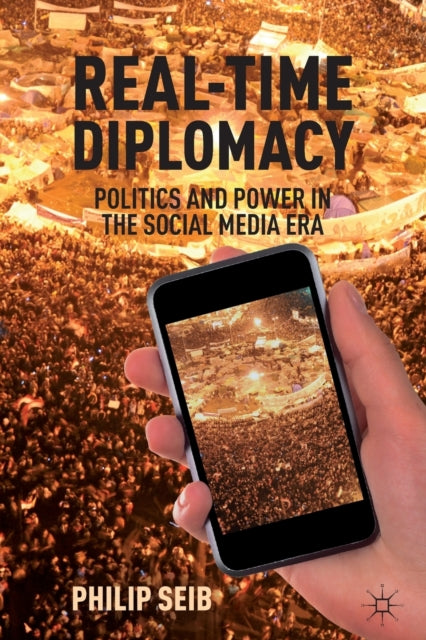 Binding: Paperback
Description: The 2011 uprisings in the Middle East proved that democracy retains its appeal even to people who have long lived without it. They also illustrated how in a high - speed media - centric world conventional diplomacy has become an anachronism.