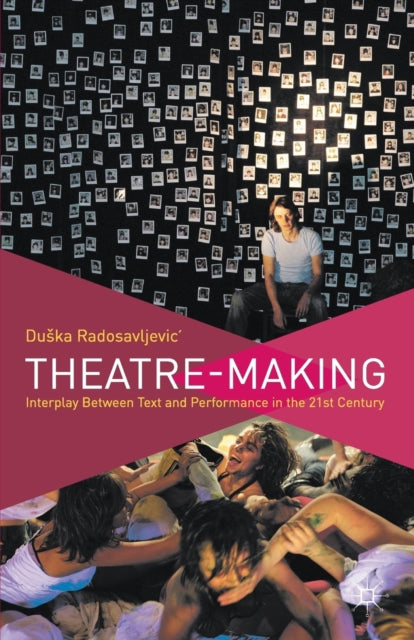 Binding: Paperback
Description: Theatre - Making explores modes of authorship in contemporary theatre seeking to transcend the heritage of binaries from the Twentieth century such as text - based vs. devised theatre East vs. West theatre vs.
