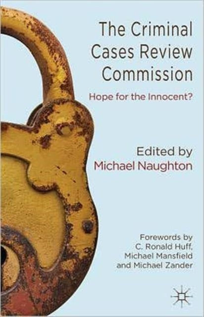 Binding: Paperback
Description: This book focuses on the world's first publicly - funded body - the Criminal Cases Review Commission - to review alleged miscarriages of justice set up following notorious cases such as the Birmingham Six in the UK.