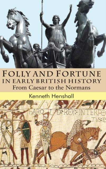Binding: Hardcover
Description: Focusing on pivotal points in Early British History this book examines the role of folly and fortune in major events in Britain from Caesar's expeditions to the Norman Conquest.
