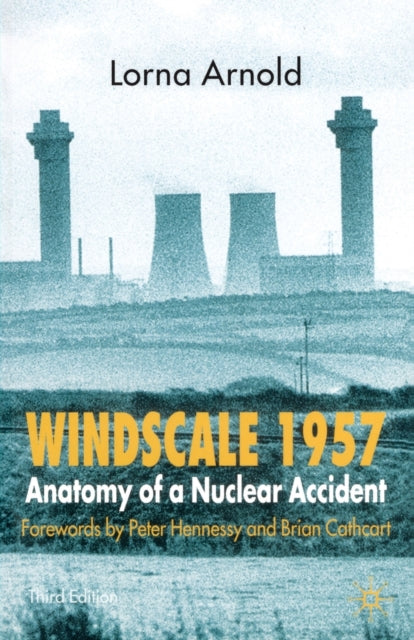 Binding: Paperback
Description: In 1957, one of the two reactors built at Windscale was destroyed by fire in the world's first major nuclear accident. This book describes the fire and what followed and considers its causes effects and political importance.