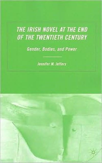 Binding: Paperback
Description: The Irish Novel at the End of the Twentieth Century: Gender Bodies and Power interprets a wide variety of the most interesting Irish novels of the last ten years of the century from a perspective that focuses on the regulated sexual and constructed gendered body.