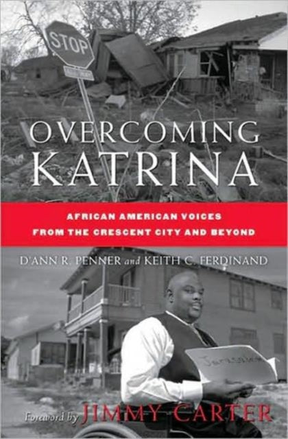 Binding: Paperback
Description: Overcoming Katrina tells the stories of 27 New Orleanians as they fought to survive Hurricane Katrina and its aftermath.