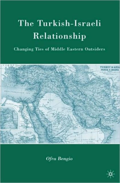 Binding: Paperback
Description: Turkey and Israel are two of the most important countries in the Middle East but also are outsiders to the region for political and cultural reasons.