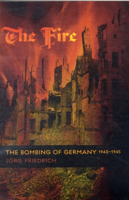 Binding: Paperback
Description: Combining research with illustrations this book presents an account of the saturation bombing rendering in detail the annihilation of cities such as Dresden the jewel of Germany's rich art and architectural heritage.
