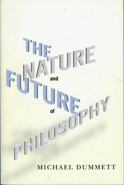 Binding: Paperback
Description: Philosophy is a discipline that makes no observations conducts no experiments and needs no input from experience. It is an armchair subject requiring only thought.