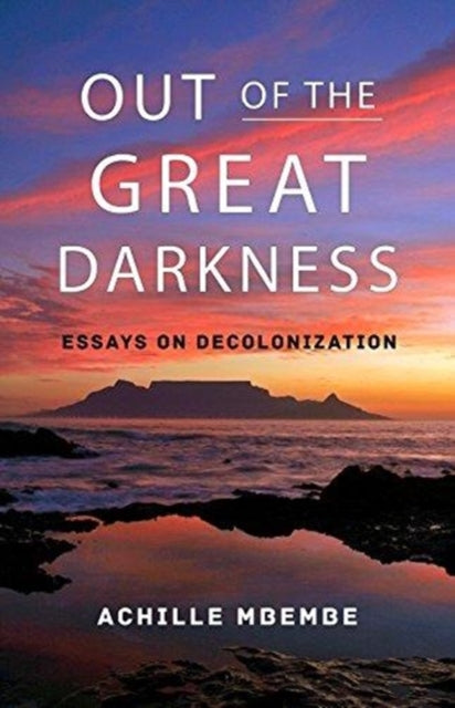 Binding: Hardcover
Description: Achille Mbembe is one of the world's most profound critics of colonialism and its consequences. In Out of the Dark Night he offers a rich analysis of the paradoxes of the postcolonial moment that points toward new liberatory models of community and humanity.