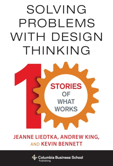 Binding: Hardcover
Description: Design - oriented firms such as Apple and IDEO have demonstrated how design thinking can affect business results. However most managers lack a sense of how to use this new approach for issues other than product development and sales growth.