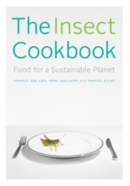 Binding: Hardcover
Description: The Definitive Guide to Insects as a Sustainable Food Source In The Insect Cookbook two entomologists and a chef make the case for insects as a sustainable source of protein for humans and a necessary part of our future diet.