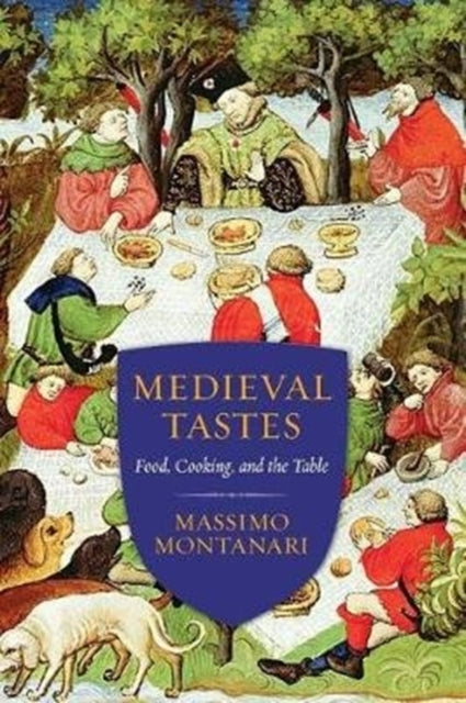 Binding: Paperback
Description: Italy's best - known food historian travels back to the birth of modern cuisine and reveals the remarkable links between medieval tastes and our own.