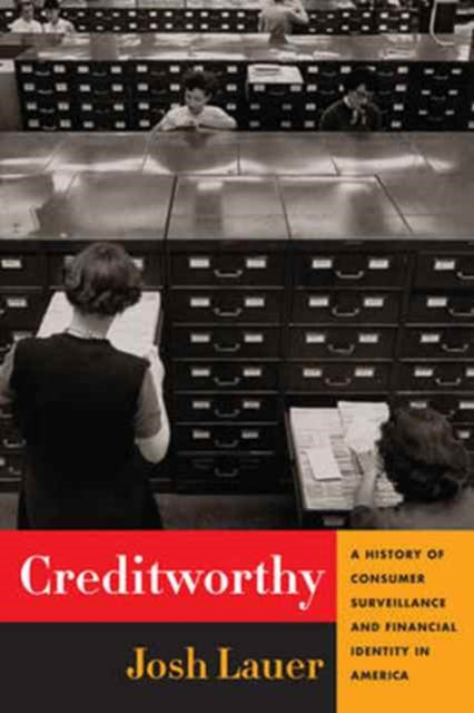 Binding: Hardcover
Description: In Creditworthy Josh Lauer explores the evolution of credit reporting from from an industry that relied on personal knowledge to the modern consumer data industry. He highlights the role that commercial surveillance has played in monitoring Americans economic lives.