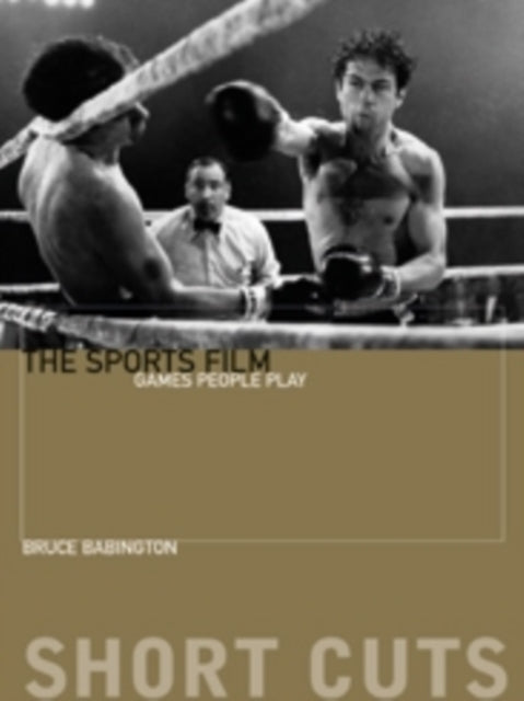 Babington Bruce - The Sports Film Games People Play - Paperback