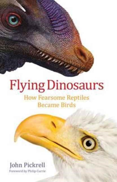 Binding: Hardcover
Description: The discovery of stunning feathered dinosaur fossils coming out of China since 2006 suggest that these creatures were much more bird - like than paleontologists previously imagined.