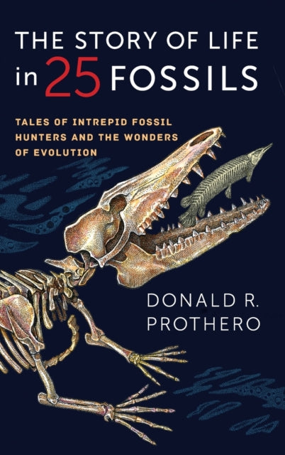Binding: Hardcover
Description: Every fossil tells a story. Best - selling paleontology author Donald R. Prothero describes twenty - five famous fossils in a gripping scientific history.
