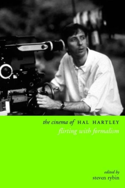 Columbia University Press - The Cinema Of Hal Hartley Flirting With Formalism - Paperback
